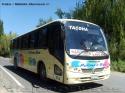 Neobus Spectrum / Mercedes Benz OF-1721 / Pullman Bus Tacoha