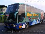 Marcopolo Paradiso 1550LD / Mercedes Benz O-500RSD / Bus Norte