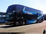 Modasa Zeus 3 / Volvo B420R / Buses Rios - Moraga Tour