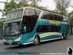 Modasa New Zeus II / Scania K410 / Pullman Bus