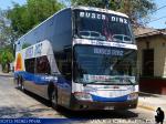 Unidades Modasa Zeus II / Mercedes Benz O-500RSD / Buses Diaz