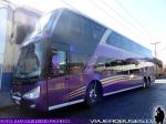 Modasa New Zeus II / Scania K410 / Pullman Bus