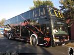 Modasa Zeus II / Scania K420 / Talca Paris y Londres