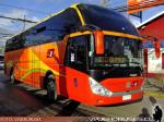 Zhong Tong Navigator LCK6137H / Pullman del Sur