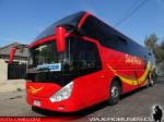 Zhong Tong LCK6137 / Sol del Pacifico