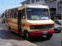 Cuatro Ases Leyenda / Mercedes Benz LO814 / Lincosur