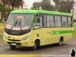 Marcopolo New Senior / Mercedes Benz LO-916 / Liserco