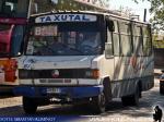 Carrocerias LR / Mercedes Benz LO-814 / Taxutal