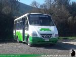 Metalpar Pucara 2000 / Mercedes Benz LO-814 / Melitran