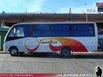 Mascarello Gran Micro / Mercedes Benz LO-812 / Linea 6 - Chillan