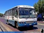 Inrecar / Mercedes Benz 1018 / Taxutal