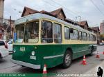 Pullman Standard 800 / Trolebuses de Valparaiso