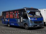 Carrocerias LR / Mercedes Benz LO-915 / Las Galaxias