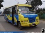 Inrecar / Mercedes Benz LO-814 / Lonquibus