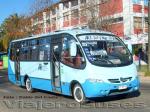 Metalpar Pucara Evolution / Mercedes Benz LO-915 / Linea 305