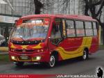 Maxibus Astor / Mercedes Benz LO-914 / Linea 1 - Chillan
