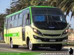 Caio Foz F2400 / Mercedes Benz LO-916 / Liserco