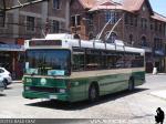 Trolebuses de Valparaíso / NAW BT-25