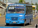 Inrecar / Mercedes Benz LO-814 / Rio Viejo - Iansa