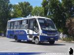 Maxibus Astor / Mercedes Benz LO-712 / Linea 4 - Chillan