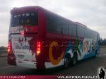 Comil Campione 3.65 / Mercedes Benz O-500RSD / Pullman Carmelita