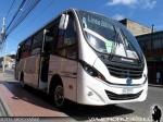 Flota de Buses Linea 200 - Osorno