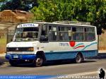 Carrocerias LR / Mercedes Benz LO-814 / Taxutal