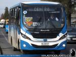 Mascarello Gran Micro / Mercedes Benz LO-815 / Linea 4 - Chillan