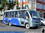 Maxibus Astor / Mercedes Benz LO-712 / Rivera Bio Bio