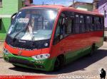 Marcopolo Senior / Mercedes Benz / Servicios TMV