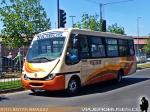 Metalpar Aconcagua / Mercedes Benz LO-914 / T. Quibus