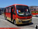 Busscar Micruss / Mercedes Benz LO-915 / Linea 901 TMV