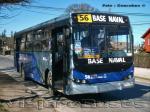 Caio Apache S21 / Mercedes Benz OH-1420 / Base Naval