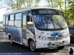 Neobus Thunder+ / Mercedes Benz LO-712 / Linea 2 - Temuco