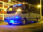 Metalpar Pucara Evolution / Mercedes Benz LO-915 / Linea 305