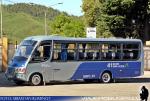 Inrecar Geminis II / Mercedes Benz LO-915 / Buses Mini Verde