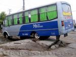 Carrocerias LR / Mercedes Benz LO-914 / Las Bahias