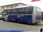 Maxibus Astor / Mercedes Benz LO-914 / Chiguayante Sur - Servicio Especial