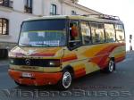 Metalpar Pucara / Mercedes Benz LO-812 / Lianco