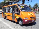 Metalpar Pucara 2000 / Mercedes Benz LO-914 / Linea 20 Valdivia