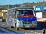 Carrocerias LR / Mercedes Benz LO-915 / Expreso Chiguayante