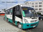 Caio Foz / Mercedes Benz LO-812 / Codetran