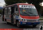 Inrecar Capricornio 2 / Mercedes Benz LO-914 / Rapidos RV