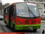 Walkbus Brasilia / Mercedes Benz LO-915 / Linea 505 TMV