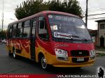 Inrecar Geminis II / Mercedes Benz LO-916 / Linea 1 - Chillan