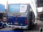 Busscar Urbanuss / Mercedes Benz OF-1721 / Geminis Sur