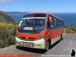 Neobus Thunder + / Mercedes Benz LO-915 / Linea 602 TMV