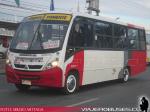 Neobus Thunder+ / Agrale MA 9.2 / Linea 600 - Trans O