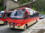 Inrecar Geminis II / Mercedes Benz LO-915 / Linea 603 TMV