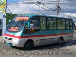 Metalpar Pucara Evolution / Mercedes Benz LO-812 / Nueva Takora